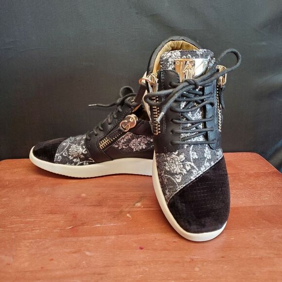 Giuseppe Zanotti Shoes Size 38 1/2 - Picture 9 of 16